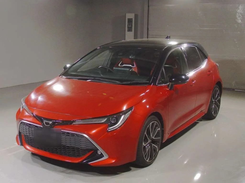Toyota Corolla Hatchback NRE210H 2019